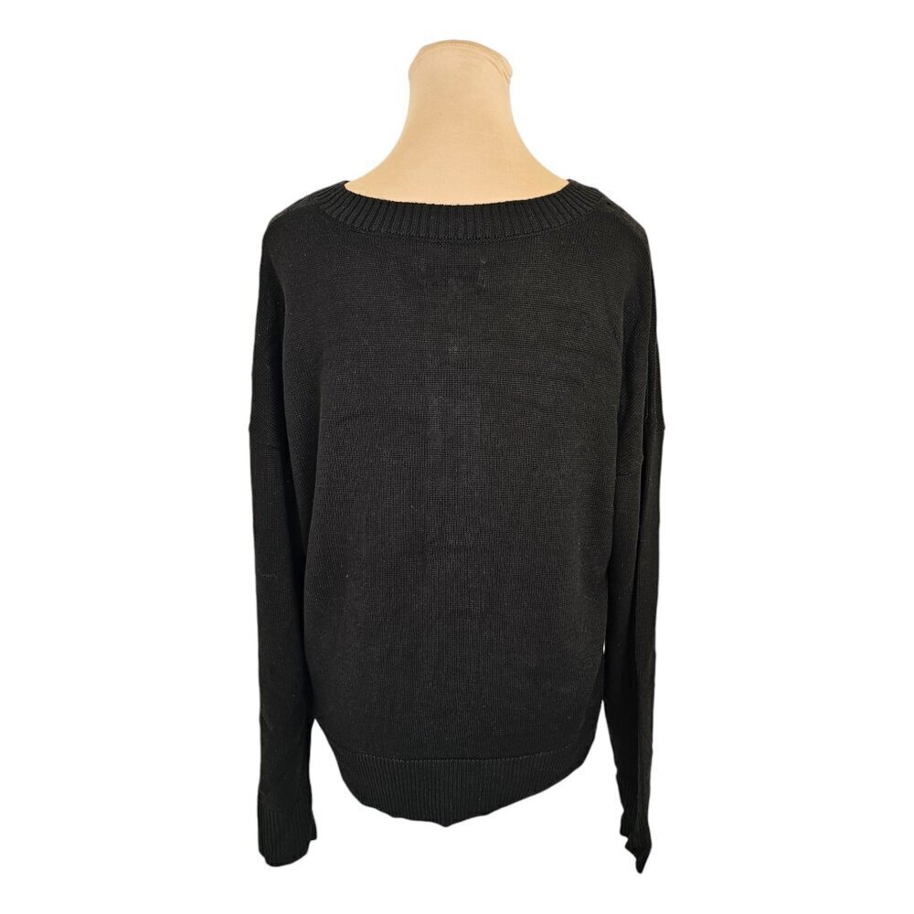 Buttercloth NWT Ageless Elegance Cable Knit Style Wool Blend Sweater Sz S - Picture 5 of 10